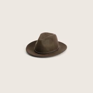 Will + Bear Little William Brown | Crushable Travel Hat for Kids